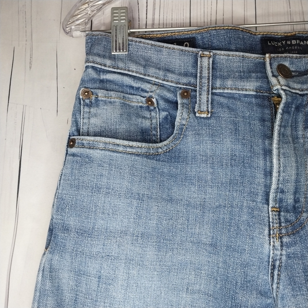 Lucky Brand Classic 110 Slim Jeans - Picture 2 of 13